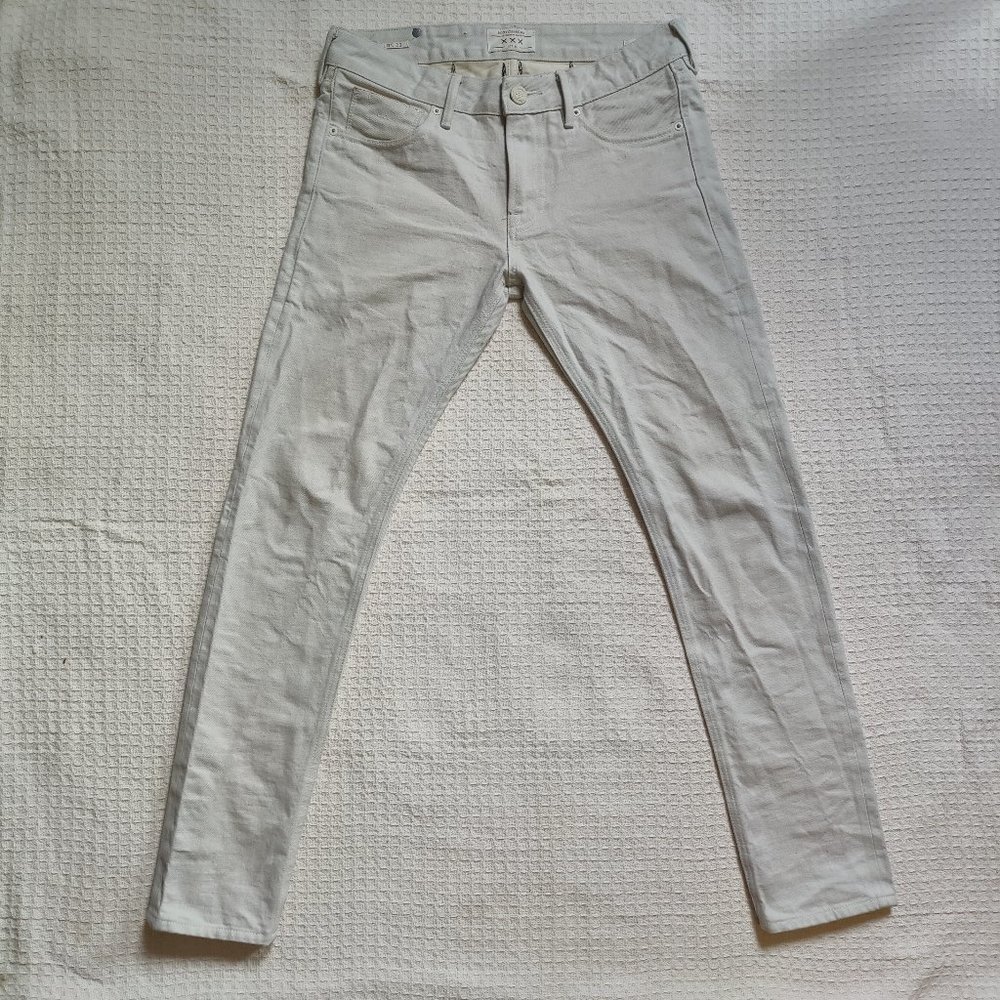 Scotch & Soda Amsterdams Blauw Lot. 22 Tie Jeans